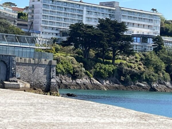 A typical double bedroom