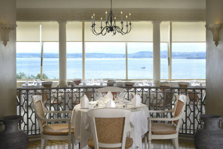 A cosy Double, with walk in shower and Land/garden views